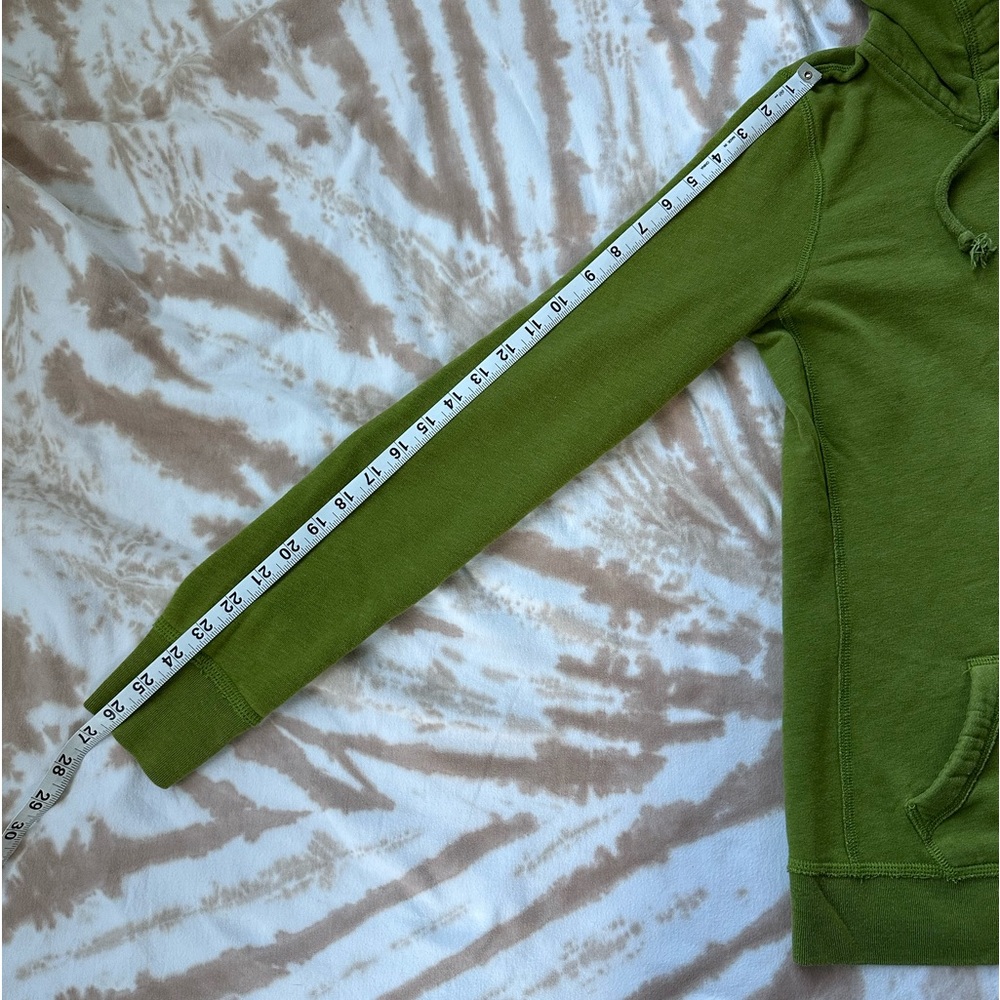 Solid Hollister Full Zip - Picture 4 of 11